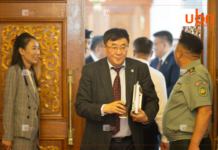 Ж.Галбадрах: Хүний хөгжлийг дэмжих чиглэлд санхүүгийн ямар механизм байж болох вэ гэдэгт анхаарч ажиллахыг хүсье