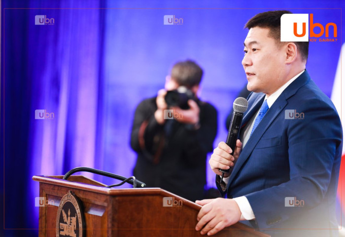 ЕРӨНХИЙ САЙД: Ураны төсөл монголын ард түмэнд 5 орчим тэрбум ам.долларын ашиг орлого авчирна