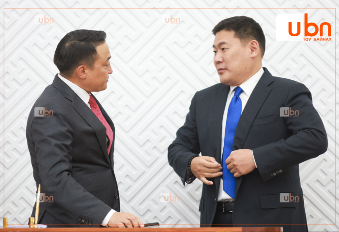 УИХ: Монгол Улсын ЗГ, Энэтхэг улсын экспорт, импорт банк хоорондын зээлийн хэлэлцээрийн төслийг ЯАРАЛТАЙГААР хэлэлцэхийг дэмжлээ