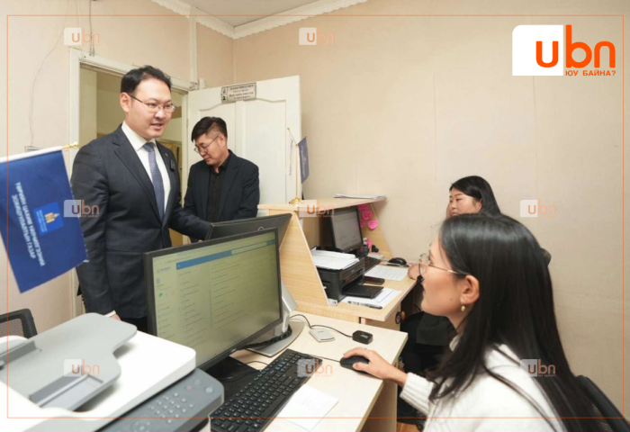 СХД-ийн иргэд өөрт ойр хорооны байрнаасаа ТӨРИЙН ҮЙЛЧИЛГЭЭГ авах боломж бүрдлээ