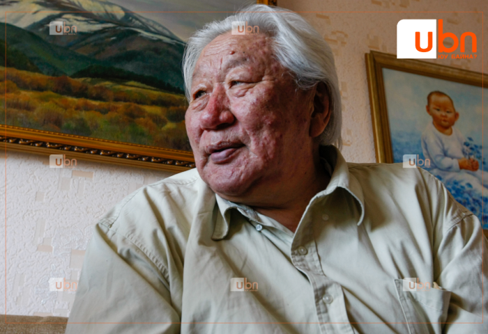 Д.Бямбасүрэн: П.Очирбат маань Монголын түүхийн нэн эгзэгтэй үед төрийн жолоог барьж заяаг нь тэтгэж явсан