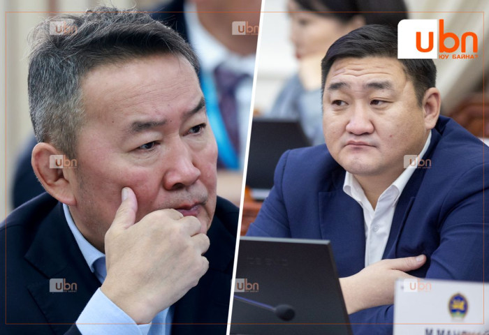 Б.Баярбаатар: Хуралдаа суудаггүй Х.Баттулга, С.Лүндэг гэх мэт гишүүд байна