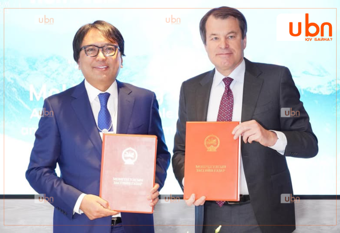 Сэргээгдэх эрчим хүчийг хөгжүүлэх, уур амьсгалын зорилтыг дээшлүүлэхэд хамтран ажиллах санамж бичиг байгууллаа