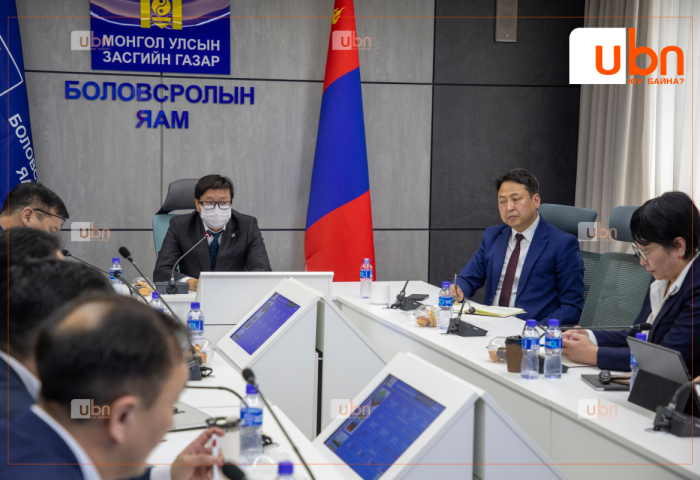 Нийслэлийн 25 сургууль, 26 цэцэрлэг түүхий нүүрсний уурын зуух ашиглаж байгаагийн 4-ийг нь хийн түлшинд шилжүүлнэ