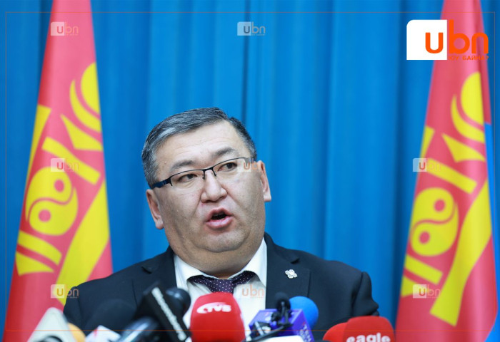 Ц.Туваан: Гашуунсухайт-Ганцмодны хил холболтын төмөр замын ЗГ хоорондын хэлэлцээрт эцсийн байдлаар ГАРЫН ҮСЭГ зурахаар боллоо