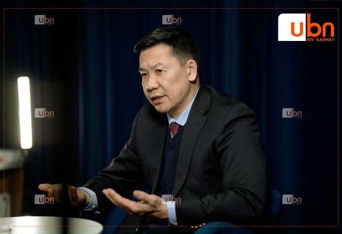 ИНҮТ ТӨХХК-ийн дарга Б.Отгонсүх: Төр хаана томилно, тэр газар нь очоод ажиллахад бэлэн “менежер“ хүн гэж өөрийгөө бодож байгаа