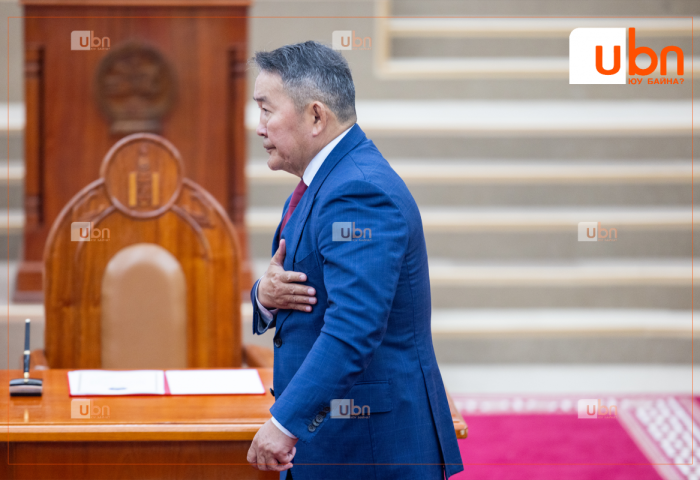 ИРЦ: Х.Баттулга нарын 8 гишүүн чуулганы хуралдаан тасалжээ