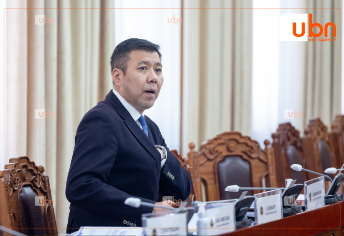 “Сүүлийн хоёр парламент хамгийн их сонсгол хийж, ХУЛГАЙ ТӨК-иудад байгаа талаар ярьсан. Энэ парламентаар ч ярих нь тодорхой байна“