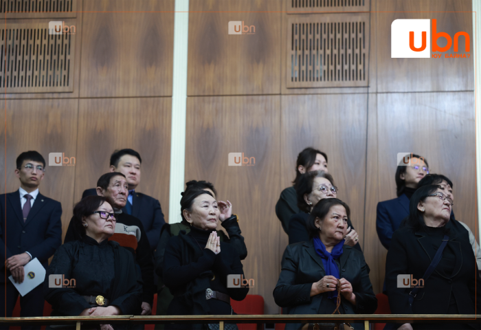 Төрийн албан хаагчид 12.00 цагт ЭМГЭНЭЛ илэрхийлж, хүндэтгэл үзүүлнэ