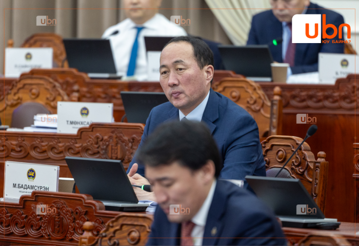 М.Бадамсүрэн: Өндөр барилга баригдсаар байвал ТҮГЖРЭЛ БУУРАХГҮЙ