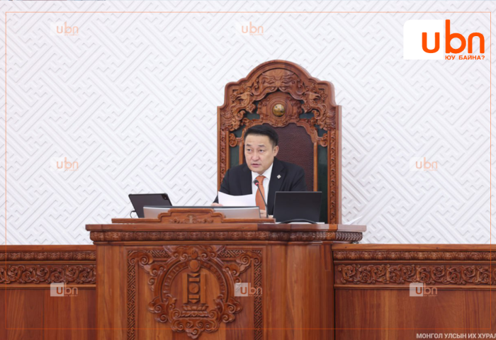 Д.Амарбаясгалан: Намрын чуулган 81 өдөр хуралдаж 52 хууль, УИХ-ын 57 тогтоолыг баталлаа