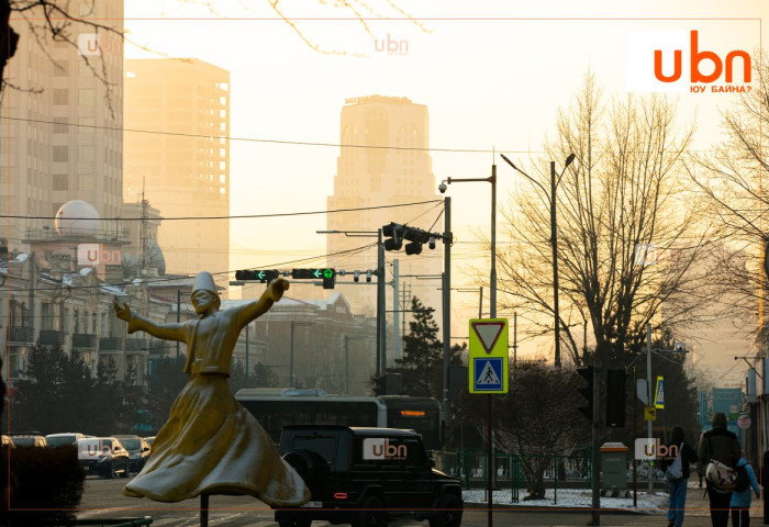 Маргааш Улаанбаатарт -16 хэм хүйтэн байна