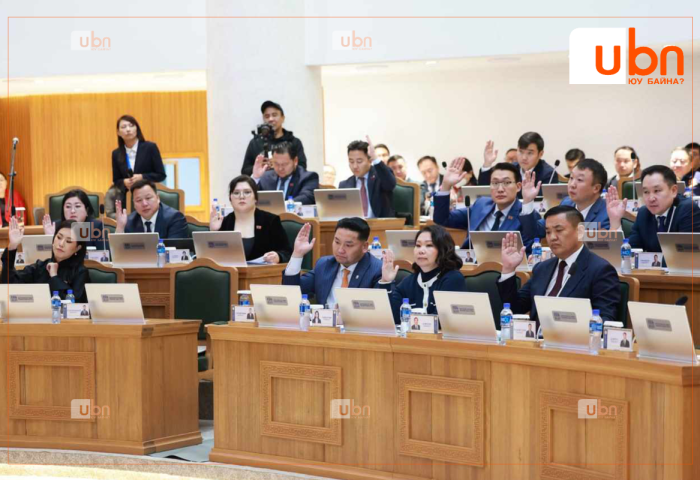 ҮЙЛ ЯВДАЛ: НИТХ хуралдана