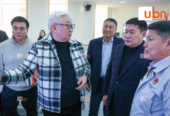 Хотын дарга асан Э.Бат-Үүл Шуурхай штабын зөвлөхөөр ажиллана