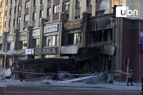 НПГ: Дүнжингаравын осолд “Патрол“-ын жолооч буруугүй нь тогтоогдсон