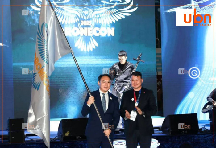 “Dronecon” тэмцээнийг 2026 онд ЦХИХХЯ зохион байгуулна