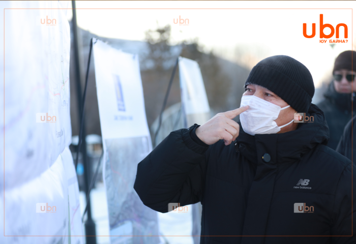 Туулын хурдны замын олон улсын нээлттэй тендерийг зарлалаа