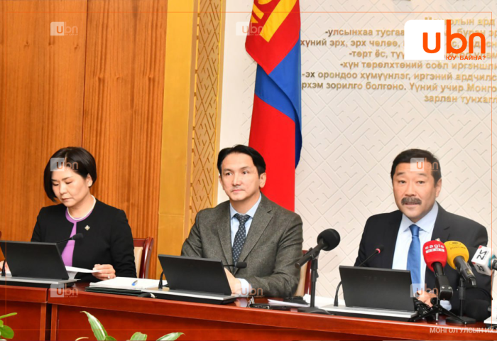 ТББХ: Намрын чуулганы хугацаанд 19 удаа хуралдаж 12 хууль, 23 тогтоолын төсөл батлав