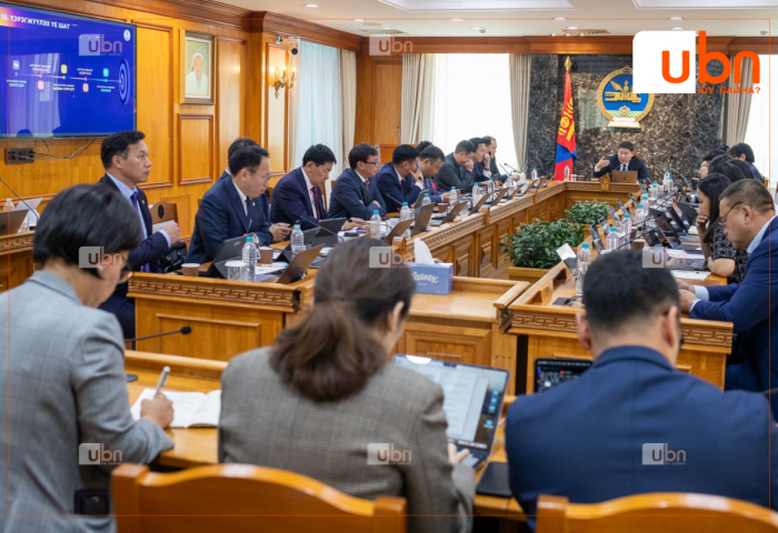 ЗГ: “Үндэсний баялгийн сангийн талаар авах зарим арга хэмжээний тухай” тогтоолын төслийг хэлэлцэнэ