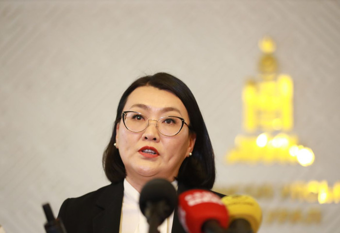 А.Ариунзаяа:  Ерөнхий сайд хүүхдийн төлөө үндэсний зөвлөлийн тэргүүн. Тиймээс уг шийдвэрийг битгий албажуулаарай гэж хүсье