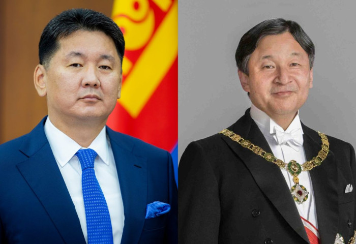 Япон Улсын Цог Жавхлант Эзэн Хаан Нарүхито, Эрхэм дээд Хатан Масако нар Монгол Улсад зун  айлчилна