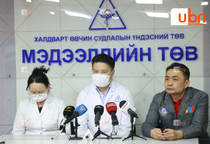 ХӨСҮТ: Баянгол дүүрэгт менингококкт халдварын сэжигтэй тохиолдол илэрсэн.  Шинжилгээний хариуг хүлээж байна