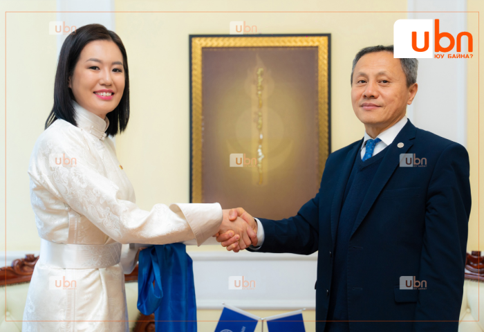 Гэрлэх ёслолын ордны захирлаар НИТХ-ын төлөөлөгч Ү.Оюунзулыг томиллоо