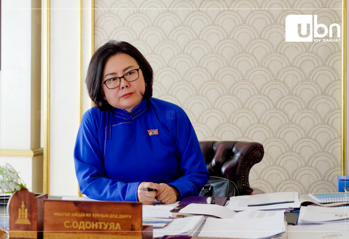 С.Одонтуяа: Агаар, орчны бохирдлыг бууруулах Үндэсний хороог сайд удирддаг биш, тусад нь агентлаг болгож гаргах асуудлыг дэмжинэ