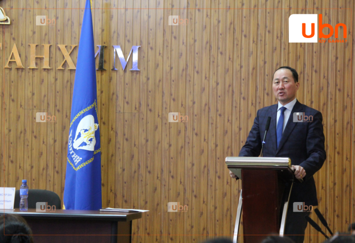 УИХ-ын гишүүн М.Бадамсүрэнгээр ахлуулсан ЖДҮ-ийн Ажлын хэсгийн гишүүд зүүн бүсэд ажиллаж байна