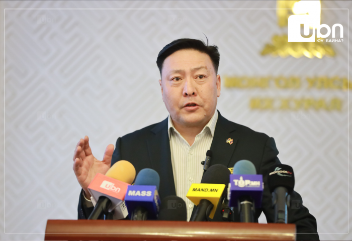 ЗГ: Ж.Батзанданг Засгийн газрын Бүрэн эрхт төлөөлөгчөөр томиллоо