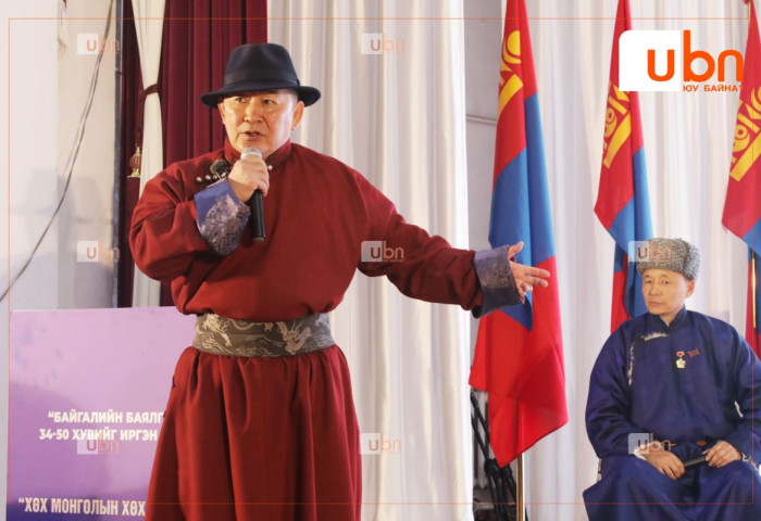 Х.Баттулга: Би өр ТЭГЛЭЭГҮЙ