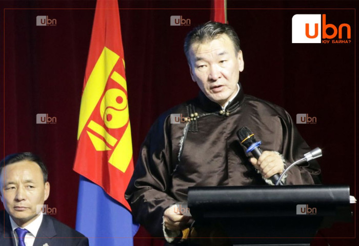 С.Ганбаатар: Эрчим хүч дээр 1.8 их наядын хулгай байгаа