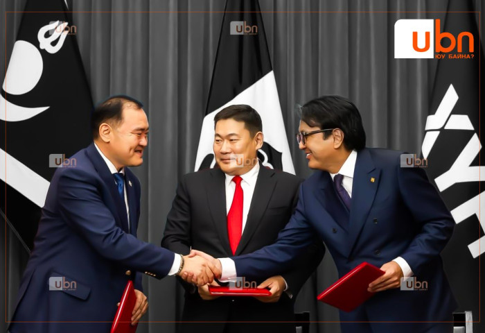 Л.Гантөмөр: Гашуунсухайтын төмөр замын хил холболтыг хийлгэхгүйн тулд маш олон хөдөлгөөн өрнөнө. Ер нь мега төслүүдийг хэрэгжүүлэх гэхээр өнөөдрийг хүртэл хэчнээн ЗГ-ыг огцруулсан бэ