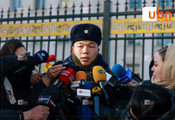 О.Одбаяр: Танихгүй хүн “Талбай дээр хамт зул өргөе ах нь чамд 20 сая төгрөг өгье“ гэж залгасан