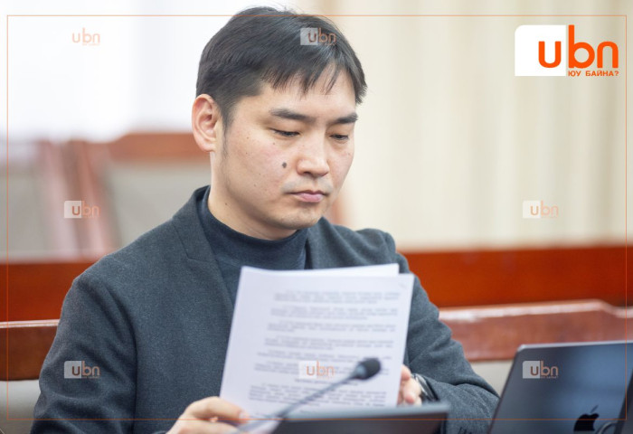 Г.Лувсанжамц: Шуурга намжина. Үүр цайна. Бид эвтэй байхдаа хүчтэй