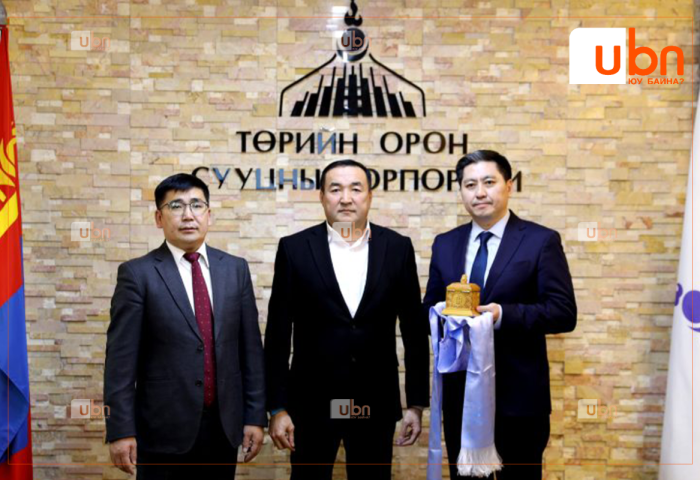 Төрийн орон сууцны корпорацийн захирлаар Э.Тамирыг томилжээ