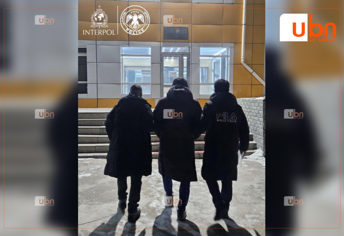 Залилах гэмт хэрэг үйлдэж, БНСУ руу оргон зайлсан этгээдийг 4 жилийн дараа Монголд авчирлаа