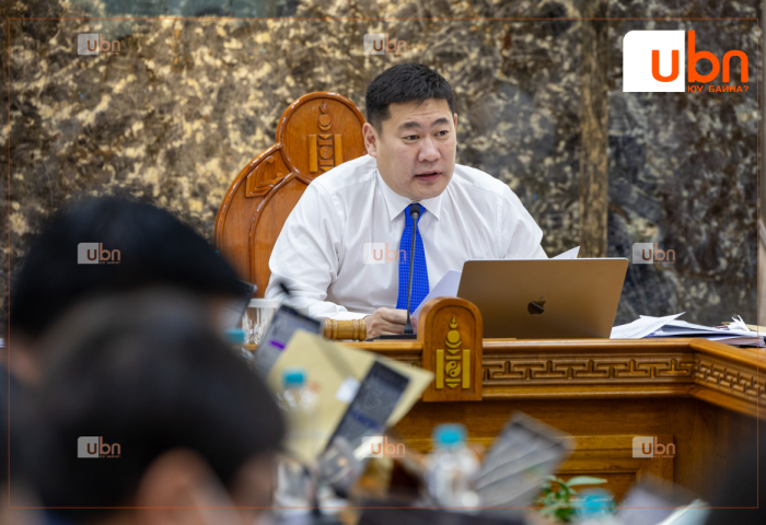 ЗГ: “ЭТТ” ХК-ын ногдол ашиг болон айл өрхийн цахилгааны тарифын өсөлтийн талаар хэлэлцэж байна