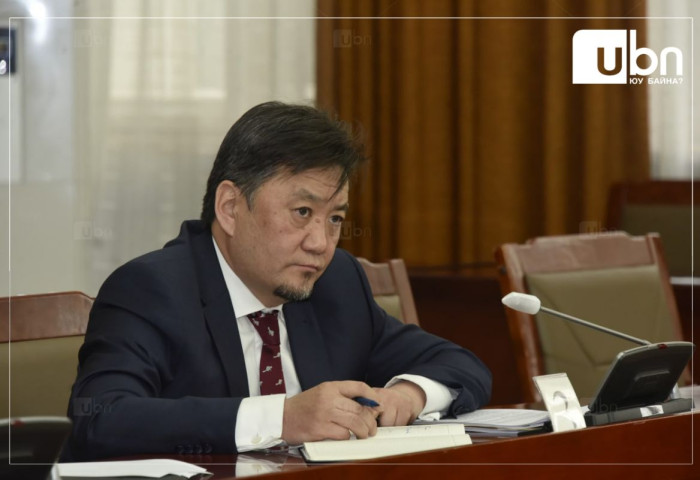 Б.Лхагвасүрэн: Ипотекийн зээлийг олгож байгаа