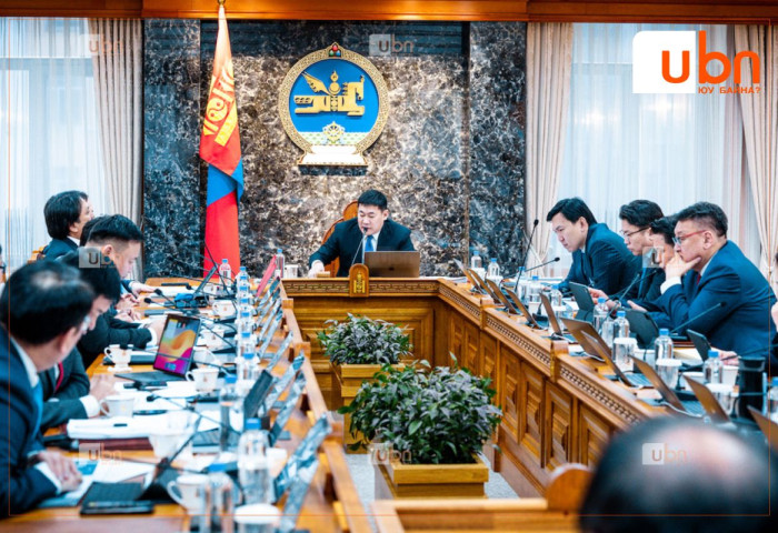 “Монголросцветмет” ТӨҮГ-ын нэрийг “Эрдэнэс критикал минералс“ болгон өөрчиллөө