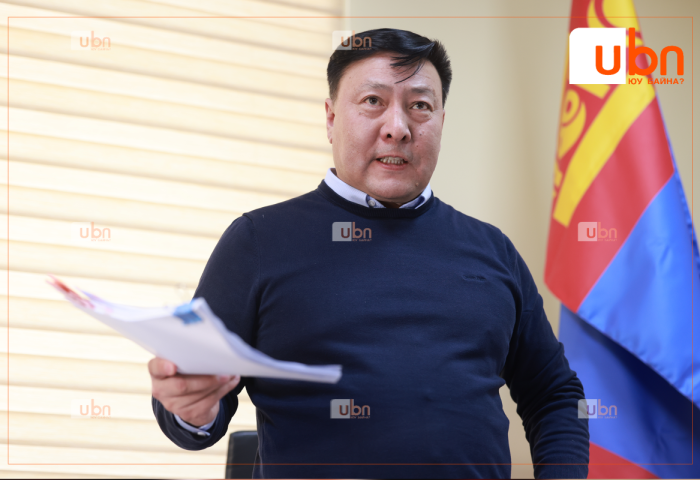 “Хулгайч нартай тохирох хүн БЭТ-өөр тавигдахыг хүлээж байсан байх. ТИЙМ ЮМ БАЙХГҮЙ“