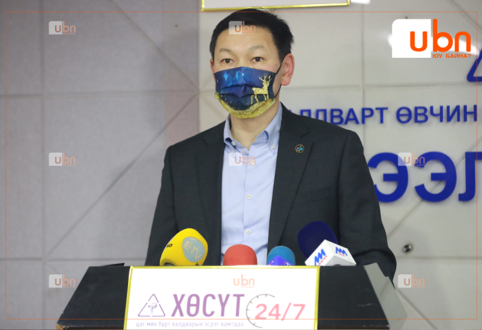 Улаанбурхан өвчний вакцинд хамрагдаагүй эсвэл амьдралдаа нэг ч удаа өвчилж байгаагүй хүмүүс ХАЛДВАР АВАХ МАГАДЛАЛТАЙ