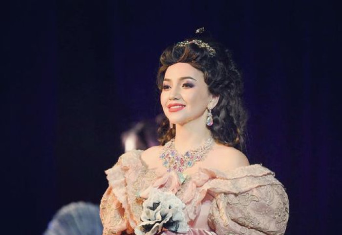 УДЭТ-ын жүжигчин М.Тогтохжаргалд “Хөдөлмөрийн гавъяаны улаан тугийн одон” хүртээнэ