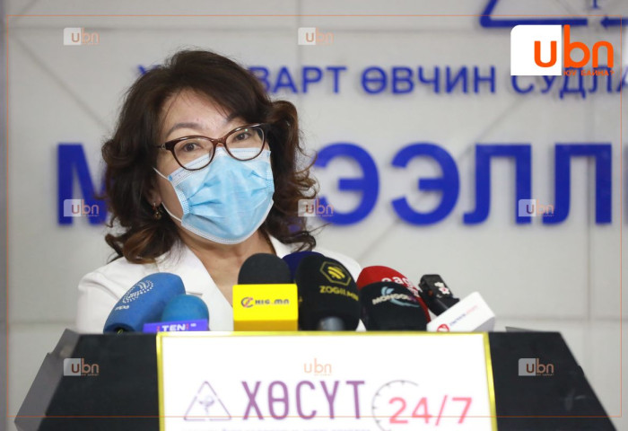 Н.Сувдмаа: Энэ цагаан сараар бага насны хүүхдийг үнсэхгүй, 9 хүртэлх сартай нярайтай айлд очихгүй байх хэрэгтэй