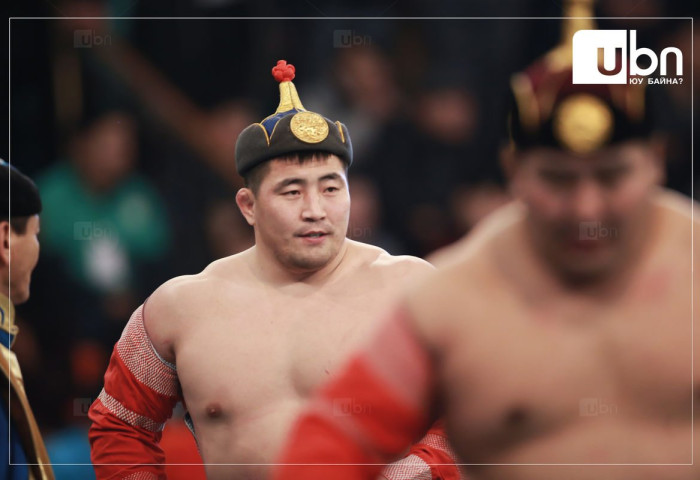 ТАНИЛЦ: Гуравдугаар сард барилдах бөхийн барилдааны хуваарь