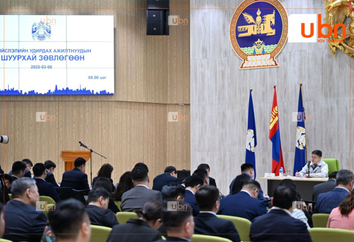 Сар шинийн өдрүүдэд инженер хангамжийн байгууллагууд бэлэн байдалд ажиллаж, гарсан нэг гэмтлийг засварлажээ