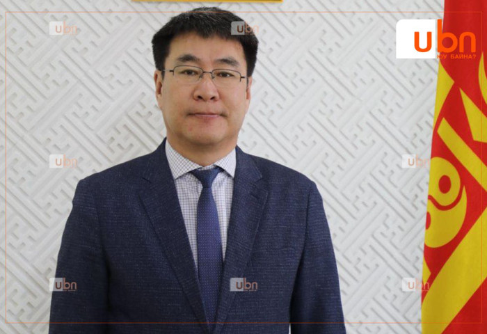 НДЕГ-ын даргаар Б.Батжаргалыг томилжээ