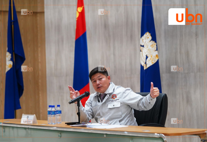 Х.Нямбаатар: Ажил авчхаад гүйцэтгэдэггүй, он дамжуулж зардлаа нэмдэг компаниудыг хар жагсаалтад оруулна