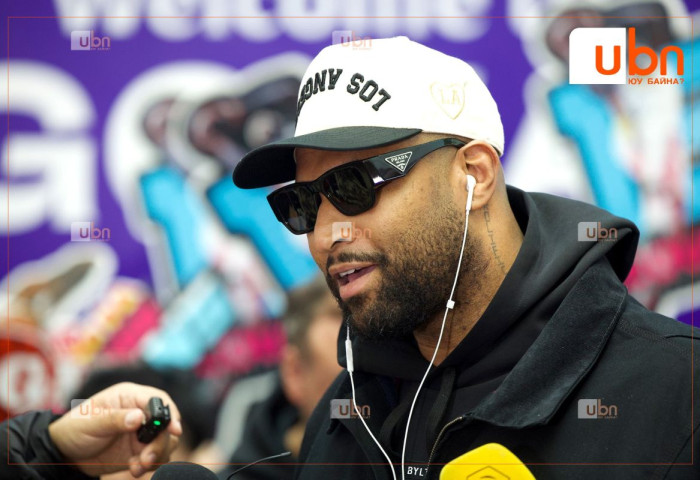 DeMarcus Cousins: Хамгийн том зорилго минь “Сэлэнгэ Бодонс“ баг аварга авах