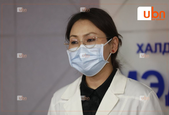 ХӨСҮТ: Улаанбурхан өвчний батлагдсан 8 тохиолдол нь 5 сартайгаас 38 насны хооронд байна. Тэр дундаа 3 нь  9 сар хүрээгүй хүүхдүүд